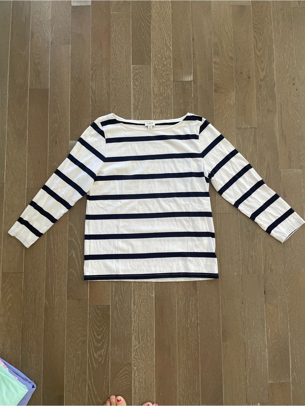 J.Crew Top Bundle | Women’s Medium | 4 Cotton Tops | 100% Cotton | EUC - Picture 10 of 11